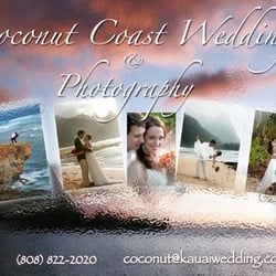 Coconut Coast Weddings & Photography - Lasting relationships are established, and breathtaking memories are depicted