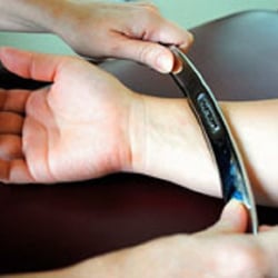 LiveWell Chiropractic & Wellness - A treatment called the Graston Technique, allows Dr. Ridley to treat areas of scar tissue and adhesions in muscles, tendons, and ligaments.