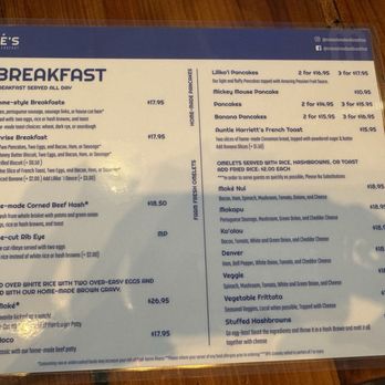 Moke’s Bread And Breakfast - Breakfast & Brunch Near Me - Honolulu, Hawaii