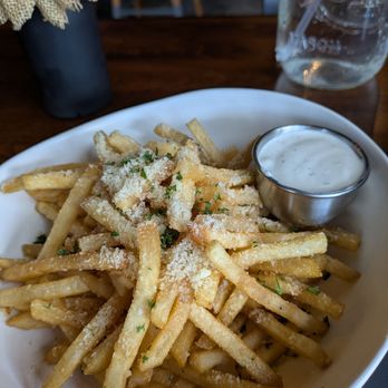 Cook’d - Garlic fries with ranch - American Near Me - Reno, Nevada Cook’d - Garlic fries with ranch - American Near Me - Reno, Nevada
