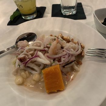 CVI.CHE 105 - Ceviche y Chan Chan - Peruvian Near Me - Miami, Florida