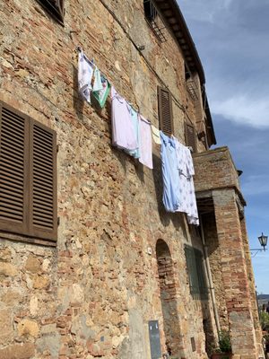 Pienza by null
