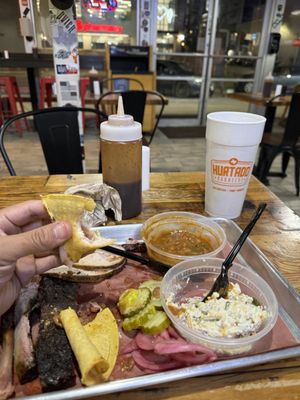 Hurtado Barbecue Fort Worth by null