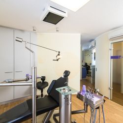 Praxis Dr. Fricke und Dr. Ritschel - Behandlungszimmer