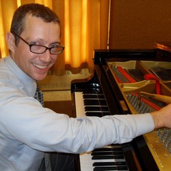 Gannon Rhinehart Piano Service - Piano Tuner and Repair Technician   Santa Fe - Taos - Los Alamos