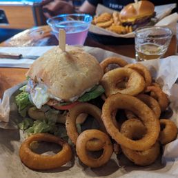 Cicely Chicken Sandwich