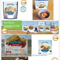 ALDI - Aldi's Gluten Free Products by liveGfree
