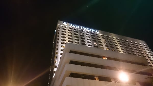 Pan Pacific Perth by null