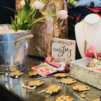 The Feathered Nest - The Feathered Nest is always unveiling new merchandise in their store to keep up with all styles. - Furniture Stores Near Me - Belleville, Kansas