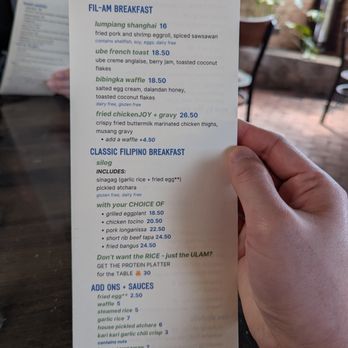 Musang Seattle - Menu (Mar 2026) - Filipino Near Me - Seattle, Washington Musang Seattle - Menu (Mar 2026) - Filipino Near Me - Seattle, Washington