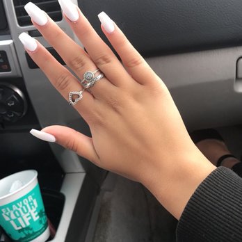Thunder Nails - Nail Salons Near Me - Oklahoma City, Oklahoma