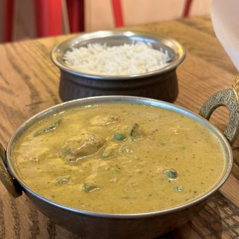 Hyderabadi Zaiqa - Navratna Korma - Indian Near Me - New York, New York