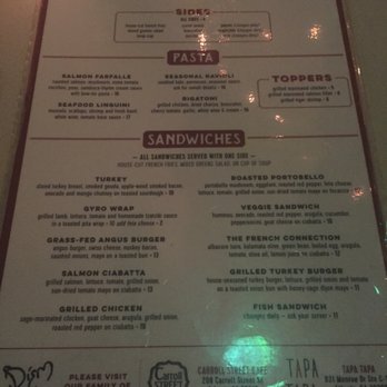 Apres Diem - Menu - Bars Near Me - Atlanta, Georgia Apres Diem - Menu - Bars Near Me - Atlanta, Georgia
