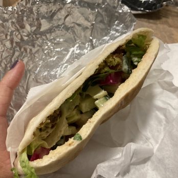 Kabab Falafel Addiction - Falafel - Mediterranean Near Me - Rehoboth Beach, Delaware