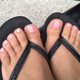 Love my toesies!