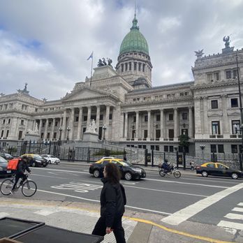 Congreso de la Nación Argentina - Landmarks & Historical Buildings Near Me - Buenos Aires, C