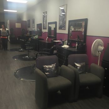 Hair Benders - Very clean and cute. ! - Hair Salons Near Me - Camarillo, California Hair Benders - Very clean and cute. ! - Hair Salons Near Me - Camarillo, California