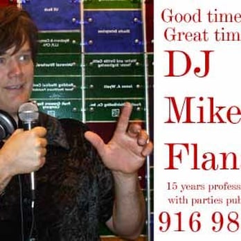 DJ Mike Flanagan - DJs Near Me DJ Mike Flanagan - DJs Near Me