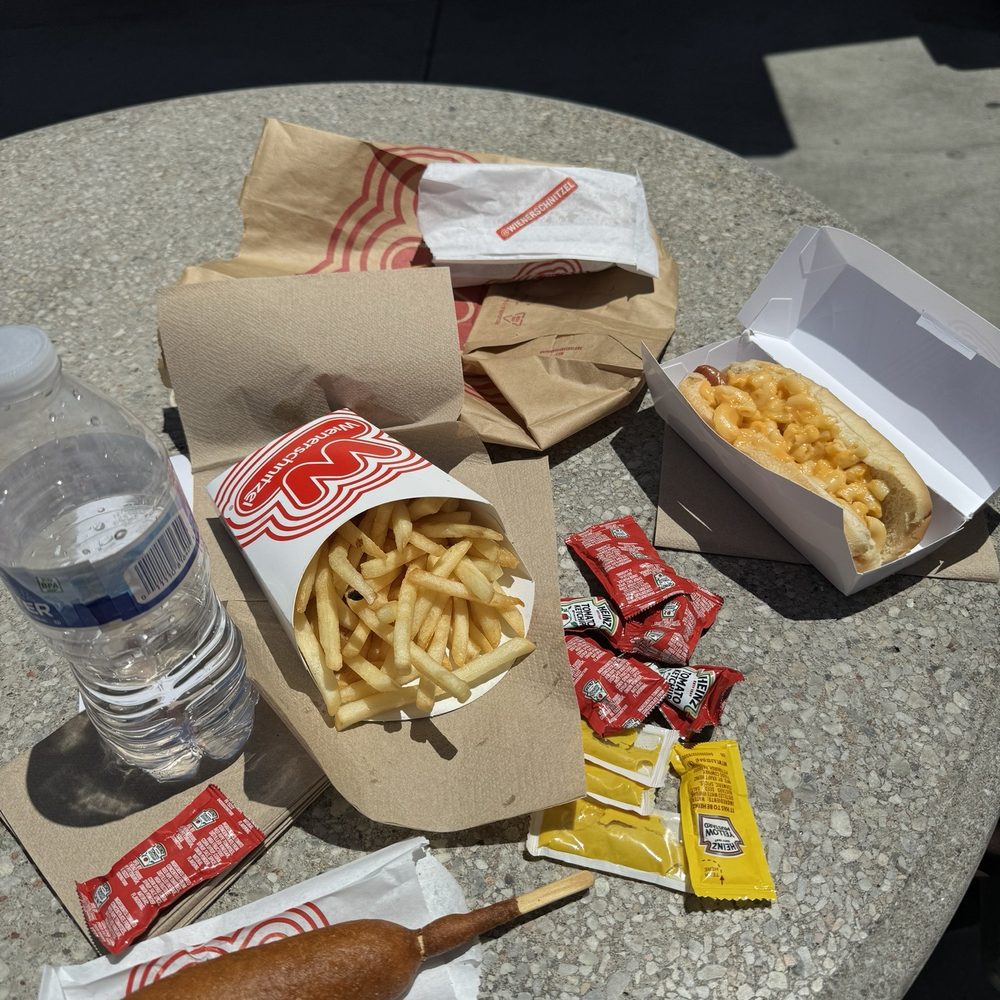 Wienerschnitzel - Hot Dogs Near Me - San Diego, California Wienerschnitzel - Hot Dogs Near Me - San Diego, California