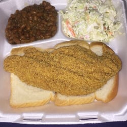 The Joint - Catfish plate