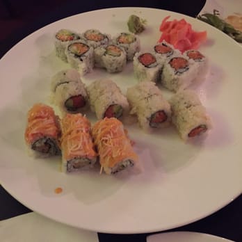 Ming Sushi - Japanese Near Me - New Bedford, Massachusetts