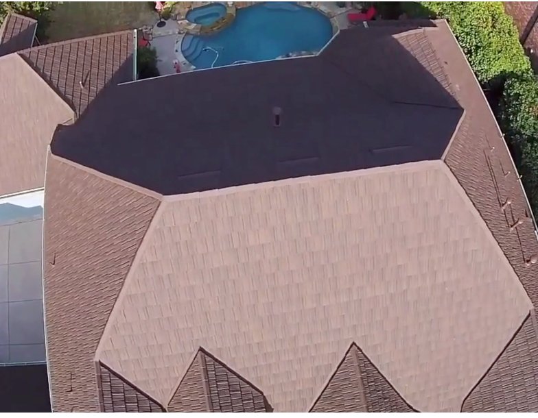 Slide of Burt Chandler