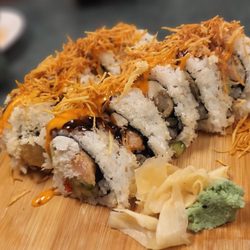Bento Plus - Super crunch roll