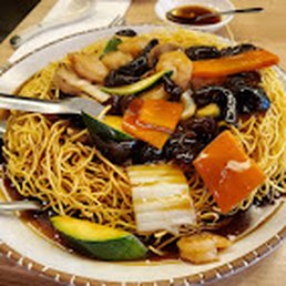 Noodles with Veggies
