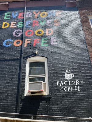 Factory Coffee by null