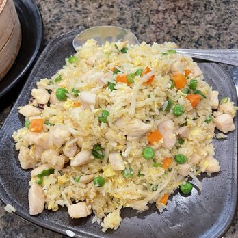 Brochette Dumpling - 50. Chicken Fried Rice/ - Dim Sum Near Me - San Francisco, California