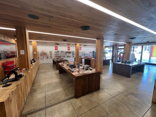 MedMen West Hollywood Weed Dispensary by null