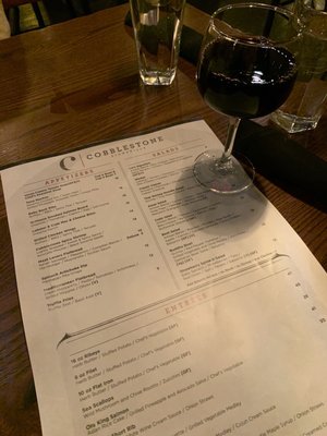 Menu photo 1 Cobblestone Zionsville Zionsville, IN