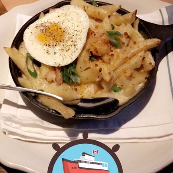 Scaddabush - Baked penne carbonara. Very good! - Italian Near Me - Toronto, Ontario Scaddabush - Baked penne carbonara. Very good! - Italian Near Me - Toronto, Ontario