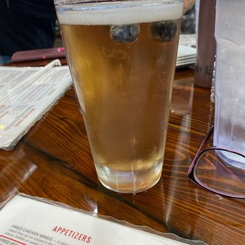 Fat Daddy's Bar-B-Que - Blueberry wheat - Barbeque Near Me - Russellville, Arkansas