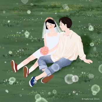 Happily Ever Drawn - Graphic Design Near Me Happily Ever Drawn - Graphic Design Near Me