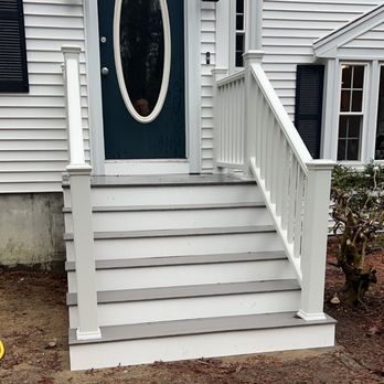 Emerson - Landscaping Near Me - Hyannis, Massachusetts