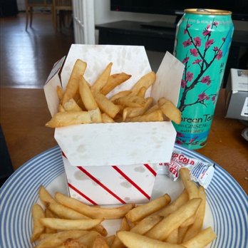 White Sport Pizza & Subs - This is a small order of French Fries. Delish - Pizza Near Me - Somerville, Massachusetts White Sport Pizza & Subs - This is a small order of French Fries. Delish - Pizza Near Me - Somerville, Massachusetts