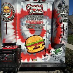 Grateful Griddle