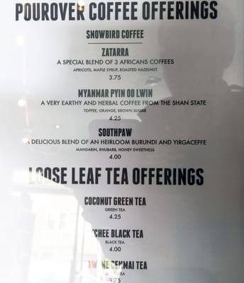Menu photo 7 The Richfield San Francisco, CA Menu photo 7 The Richfield San Francisco, CA