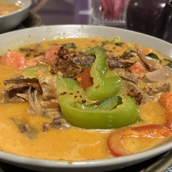 Sawasdee Thai Cuisine - Roasted Duck Curry - Thai Near Me - San Antonio, Texas Sawasdee Thai Cuisine - Roasted Duck Curry - Thai Near Me - San Antonio, Texas