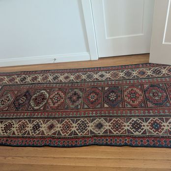 Global Rug Specialist - The antique Azerbaijan rug we purchased from Global Rug Specialist - Carpet Cleaning Near Me - Mountain View, California Global Rug Specialist - The antique Azerbaijan rug we purchased from Global Rug Specialist - Carpet Cleaning Near Me - Mountain View, California