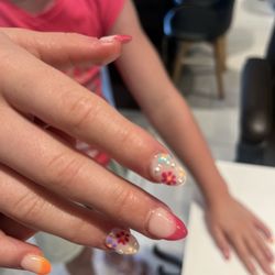 The Nail Lounge - Nail art