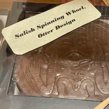 Boehm's Candies & Chocolates - Beautiful local Native American design - Candy Stores Near Me - Issaquah, Washington