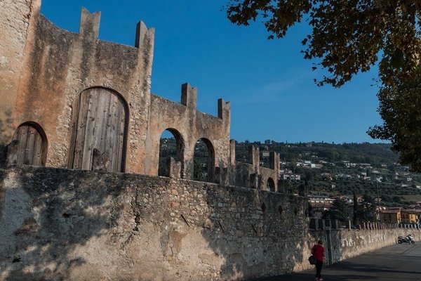 Castello Scaligero by null