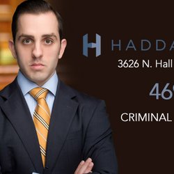 Haddad Law Firm - Haddad Law Firm Online Banner