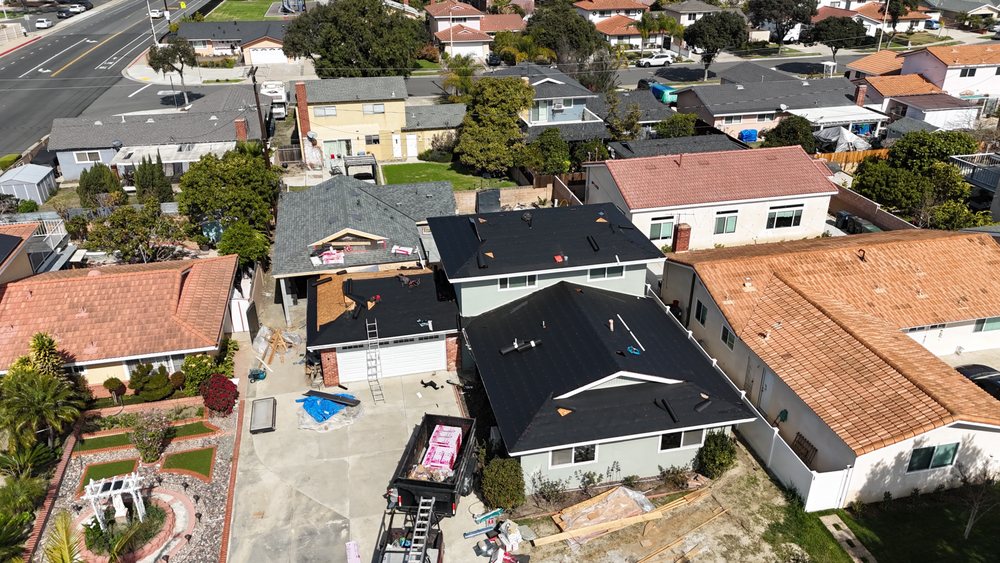 Slide of D Salvadors Roofing