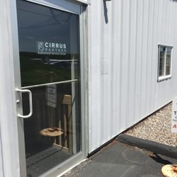 Horizon Aviation - Go through this door!