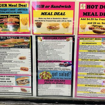 Beeps Fast Food - menu! - Fast Food Near Me - Van Nuys, California Beeps Fast Food - menu! - Fast Food Near Me - Van Nuys, California