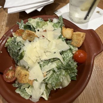 Roma Table - Cesar HP Caesar Salad - Italian Near Me - Sevierville, Tennessee Roma Table - Cesar HP Caesar Salad - Italian Near Me - Sevierville, Tennessee