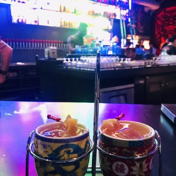Miniboss - Double Dragon 2 player set $20 (Best described as cold medicine pineapple flavor taste) - Bars Near Me - San Jose, California